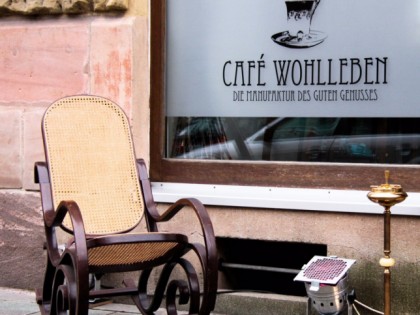 Фото: &quot;Café Wohlleben&quot;